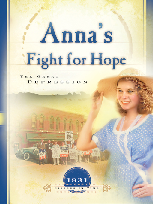 Title details for Anna's Fight for Hope by JoAnn A. Grote - Available